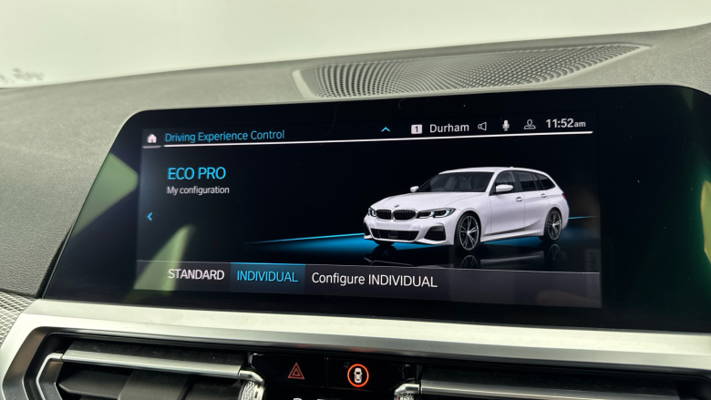 BMW 3 Series 320i M Sport 5dr Step Auto Petrol Estate